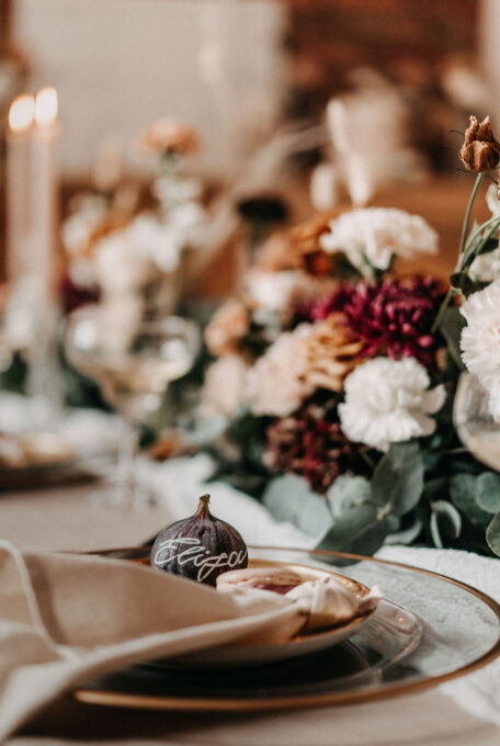 Hochzeitskonzept